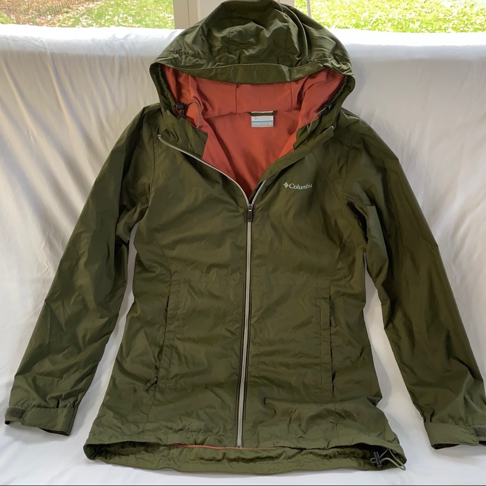 Columbia jacket 🤍